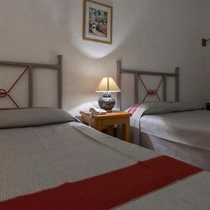 Double Room Two Double Beds